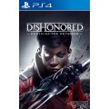 Dishonored: Death of The Outsider PS4
